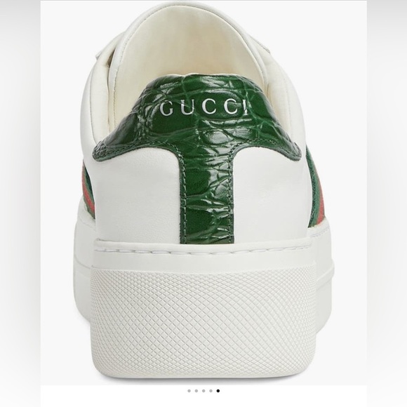 Gucci
Men's Gucci Ace Leather Sneakers - Picture 5 of 16
